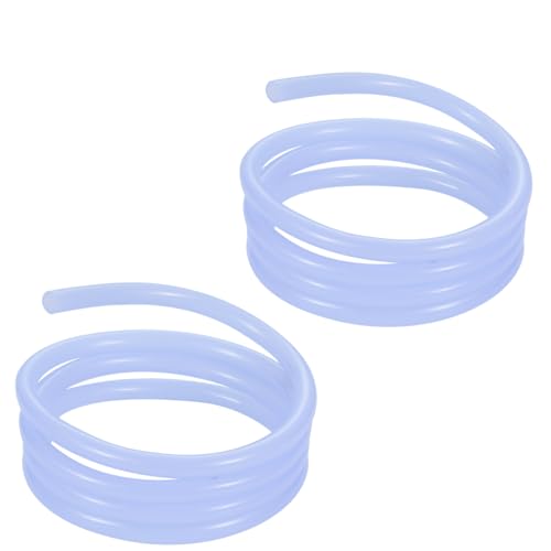 Image of Enema Kit Replacement Part 2M（2-Piece Set） PVC Enema Hose Colon Cleansing Accessories