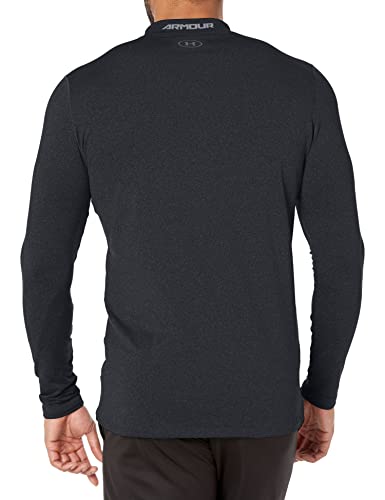 Under Armour Men's ColdGear Fitted Mock Long-Sleeve T-Shirt - Image 5