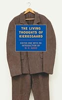 Algopix Similar Product 19 - The Living Thoughts of Kierkegaard New