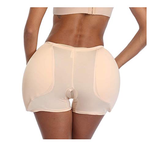 Pantalon fessier rembourré pour femmes gainant et push-up