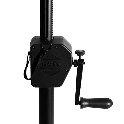 Onstage SS8800B+ On Stage Ss8800B Plus Power Crank Up Spkr Stand thumb #3