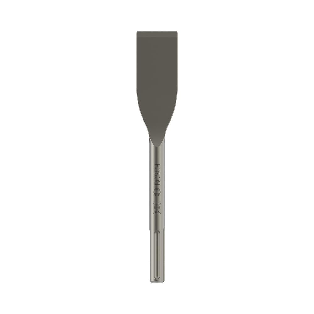 Bosch 2608690100 Sdsmax Tile Chisel/300X50Mm