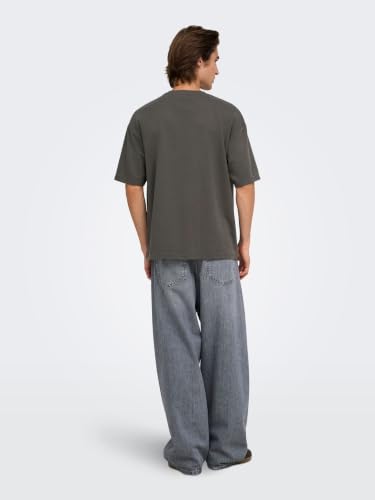 Only & Sons Onscaspian Airflex Boxy Ss Tee Noos – Ansicht 5