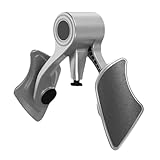 LOVIVER Oberschenkeltrainer, Oberschenkeltrainer, Fitness-Trainingsgerät...