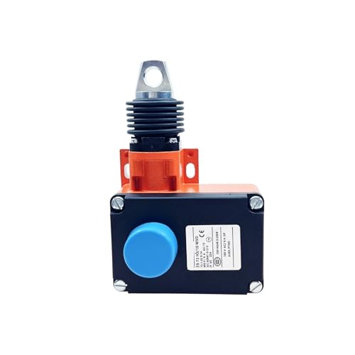 Interrupteur à cordon AZ73S10/1SVD pour machines et sécurité