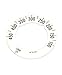 Garland G02725-19 Dial Insert (Off/450F/100F)