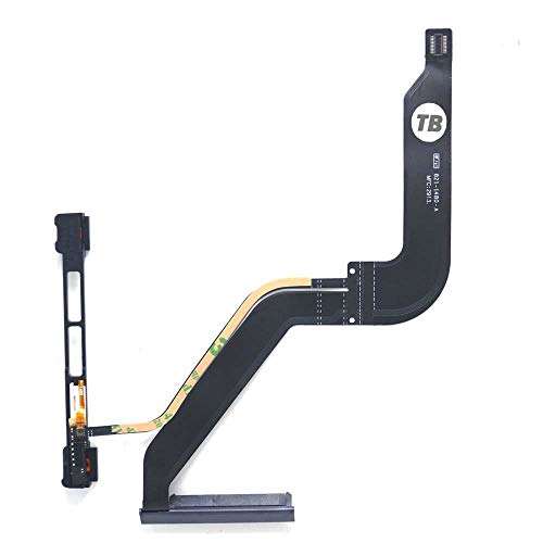 MyArmor HDD Hard Drive HD Cable with Bracket 821-1480-A Fit For MacBook Pro 13" A1278 2012