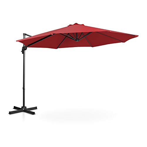 Uniprodo Parasol De Jardin Protection Solaire UNI_Umbrella_2R300BO...
