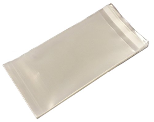 CandyRushTM Bustine trasparenti autosigillanti, in...