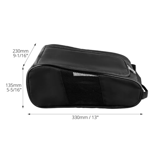QWORK Golf Shoe Bag 2 Pack