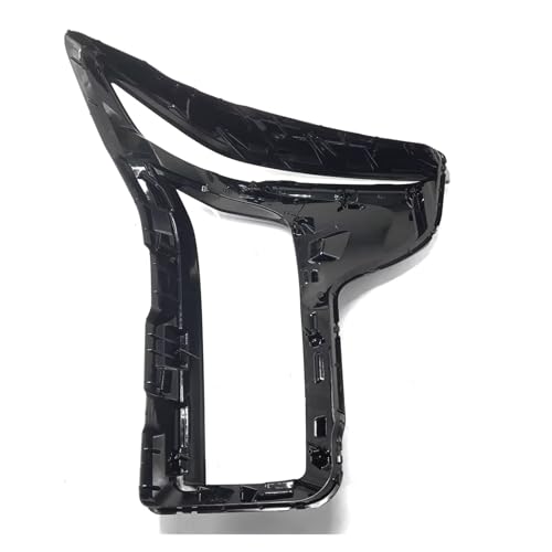 Couvercle phare avant Cadillac XT5 2024-2025 anti-jaunissement haute transparence