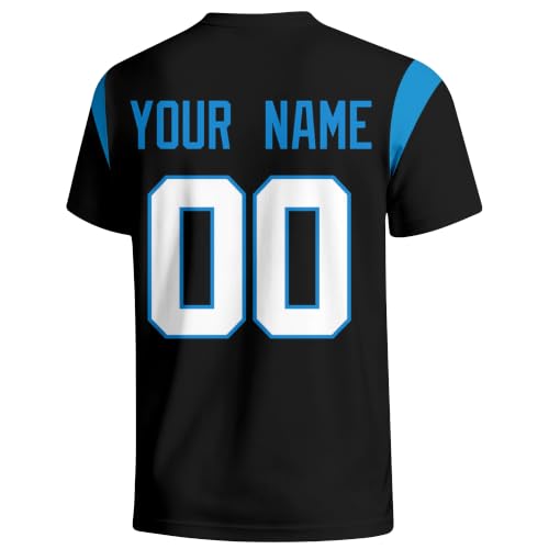 Image of ANTKING T Shirt Custom Short Sleeves for Youth Men Women | Crew Neck T Shirt with Custom Name Gift