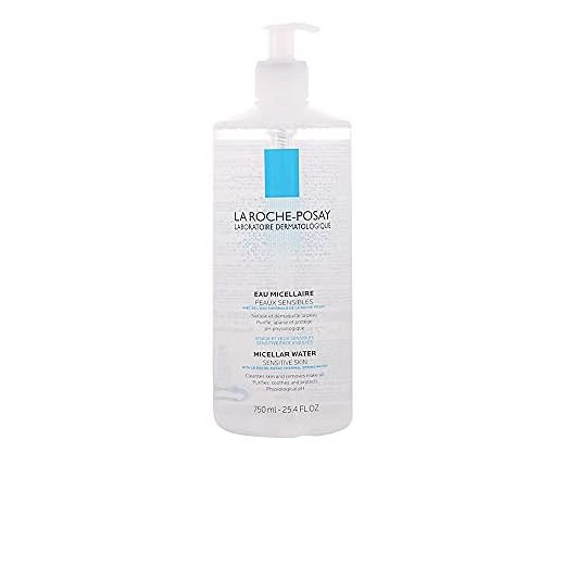 La Roche-Posay Pelle Sensibile Acqua Micellare