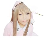 SINGNALBV LuckMX Halloween Cosplay wig compatible with Hetalia Russia Party