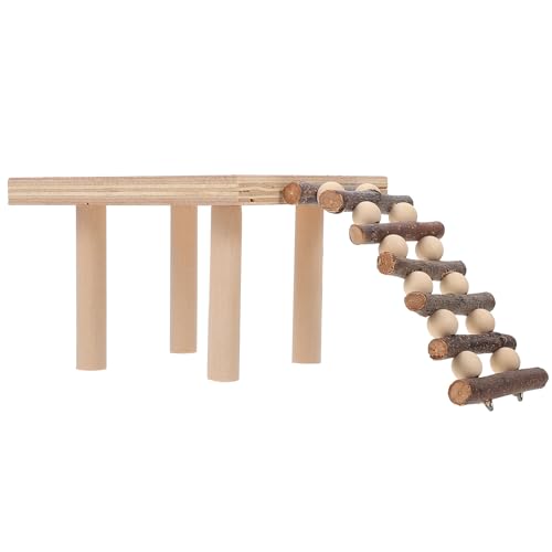 VALICLUD �n���X�^�[�p�ؐ��o���q�Ɠ�w�v���b�g�t�H�[�� 15×15cm �������P�[�W�V�я� �^�����i�y�b�g�������� 1��