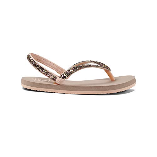 Image of REEF Little Stargazer Prints Girls Sandal
