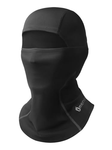 Omenex Balaclavas Face Mask,Quick Sweat Away Keep Dry American Coolmax Fabric Excellent Moisture-Wicking Lightweight Breathable UPF 50+ Protection Motorcycle Cycling Snowboard Hiking for Men Women
