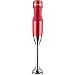 Produktbild KitchenAid 5KHB2570H Stabmixer rot, Edelstahl 180 W