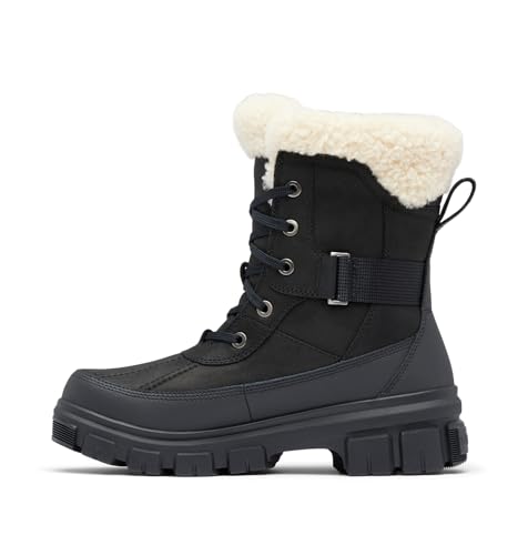 SOREL Women's Tivoli V Parc Waterproof Boot 6