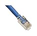 Platinum Tools 106192 RJ45 Cat6A 10 Gig Shielded Connector with Liner, 50-Pack