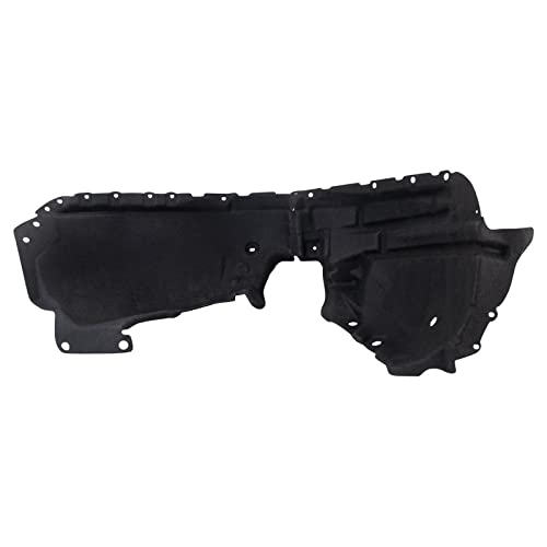 Image of TRQ Inner Fender Liner Set Compatible with 2020-2021 Ford Escape FO1248205 FO1249205