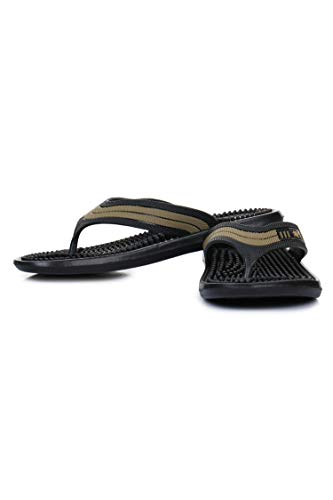 Liberty A-HA Men's ACCUPLUS-1 Flip Flops Thong Sandals