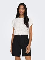 ONLY ONLSMILLA S/S TOP JRS NOOS – Ansicht 2