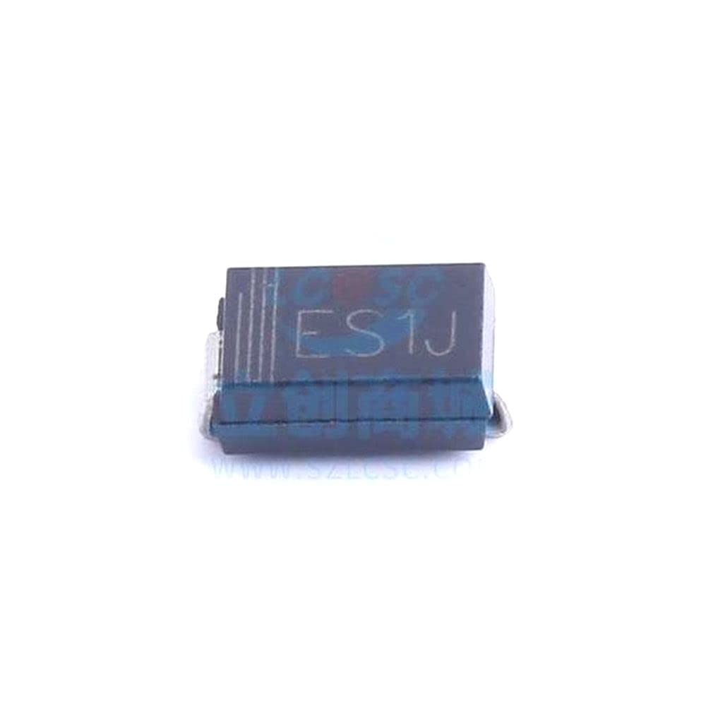 50 PCS Fast Recovery/Ultra Fast Recovery Diode 600V 1A 35ns SMA ES1J