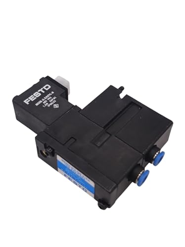 Solenoid Valve 4/2 Way Valve M2.184.1111/05 MEBH-4/2-QS-4-SA for Heidelberg Printing Press, for Heidelberg SM102 CD102 SM52 PM52 machine