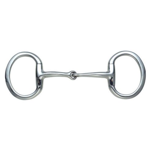 Shires Standard Curved Mouth EGGBUTT (6