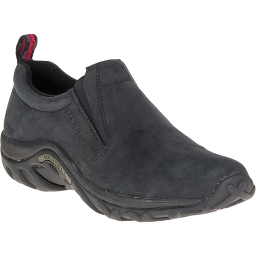 Image of Merrell Men's Jungle Leather Slip-On Shoe