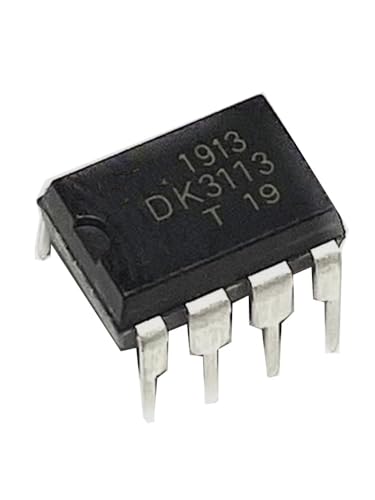 10pieces DK3113 3113 DIP-8 Straight Plug Power chip Genuine Good Quality DIP8