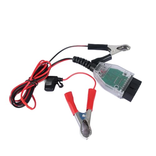 OBD II Auto ECU car Memory Saver Kabel Battery Tester Power Memory Saver Power Supply Cable Battery Connector Fahrzeug obdii anschluss Schutz