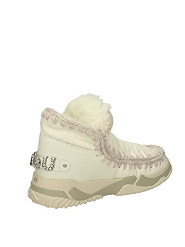 Mou 201013CWXWHI Shoes And Sneakers Donna Bianco