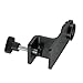 YIBAISI Umbrellas Holder Clamps Poles Clamps Brackets Double Clamps Mount Brackets for Cooking and Lighting