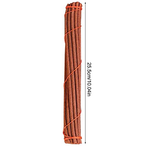 Tibetaanse wierookstokjes, 18/22 stokken Meditatie wierookstokjes, natuurlijke wierookstokjes, handgemaakte wierookbundelstokjes, geen chemische toevoegingen, Potala Healing Tibetaanse wierookstokjes - Image 3