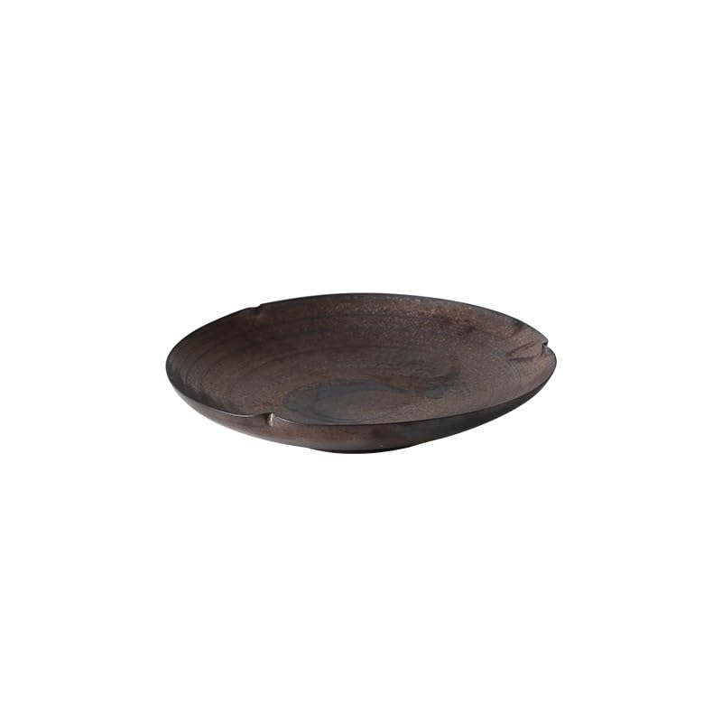 Talerze do kuchni kreatywny retro mały talerz domowy ceramiczny ciasto deser herbata przekąska talerz suszone owoce talerz na przekąski talerz do jedzenia