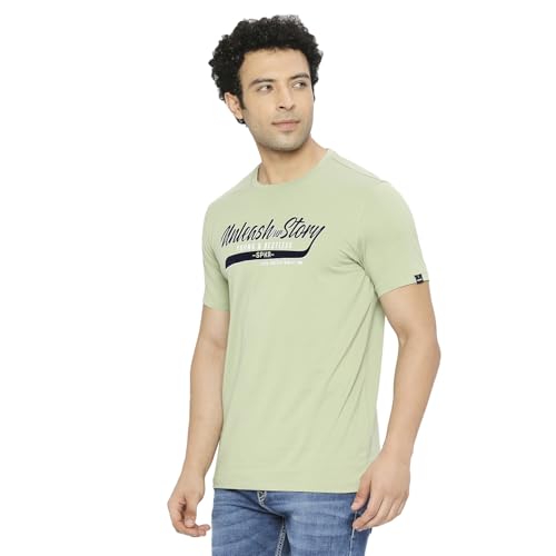 Image of Spykar Men T-Shirts