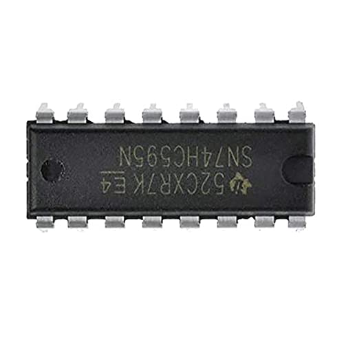 ろーたろぅ シフトレジスタ 74HC595 を使う (1) 回路図 | meyon's STUDY