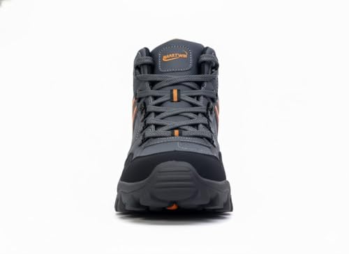 Image of Rocky-20 Men's Lightweight Water-Resistant Hiking Shoes - Durable & Comfortable Coasters
