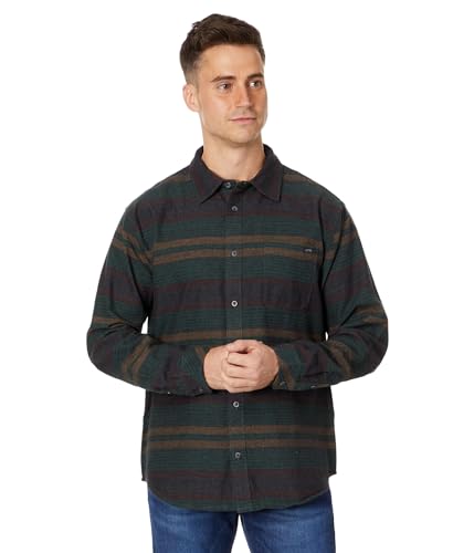 Chemise flanelle Billabong homme pour vos sorties et week-ends nature