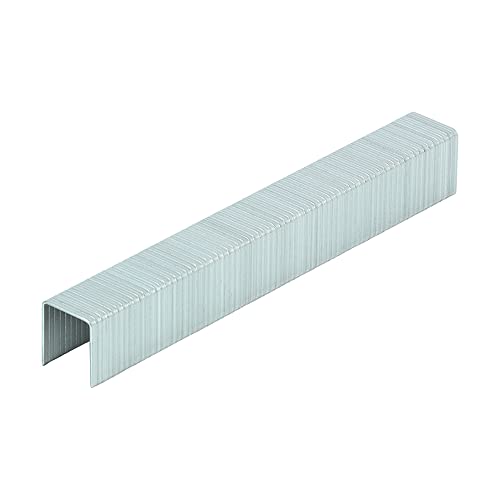 Agrafes robustes à pointe biseautée Timco 12 mm pour éviter le blocage d'agrafeuse - 2