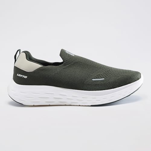 Image of Lotto Men Aerostep Slip on Walking Shoes