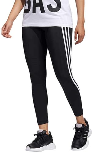 Legging 7/8 adidas Feelbrilliant pour femme en taille L et coloris noir
