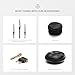 MEZE AUDIO | 99 Classics Walnut Silver | Wooden Closed-Back Headphones for Audiophiles | Gaming | Podcasts | Home Office | Wired Over-Ear Headphones with Mic and Self Adjustable Headband