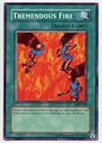 Attack YuGiOh Metal Raiders Tremendous Fire MRD-088 Common [Toy]