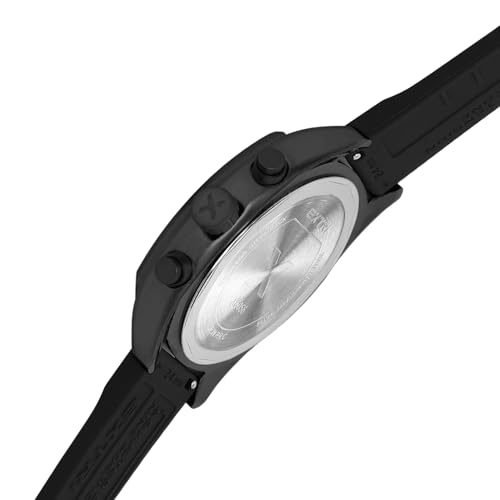 EXTRI Analog Black Dial Men's Watch-X6056-E