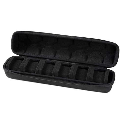 6 �X���b�g�W���G���[�E�H�b�`�g���x���P�[�X�I�[�K�i�C�U�[�R�C���o�b�O�r���v�{�b�N�X�|�[�^�u�����[�{�b�N�X�ϏՌ��|�[�`�����Y���v�P�[�X