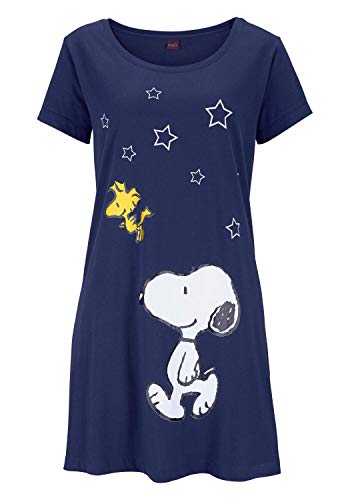 Peanuts Damen Sleepshirt