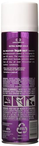 Aqua Net Extra Super Hold Spray para Cabello 11 oz miniatura 2